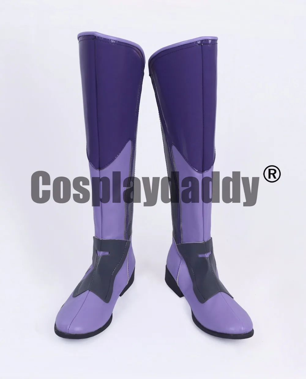 LOL The Shadow Reaper Shieda Kayn Rhaast Game Cosplay Boots Shoes S008