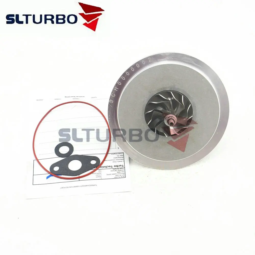 GT1746S Turbolader Cartridge CHRA for Mercedes Vito 108 CDI W638 60 Kw 82HP OM611.980- 720477 Turbine Core 704059 Engine Parts