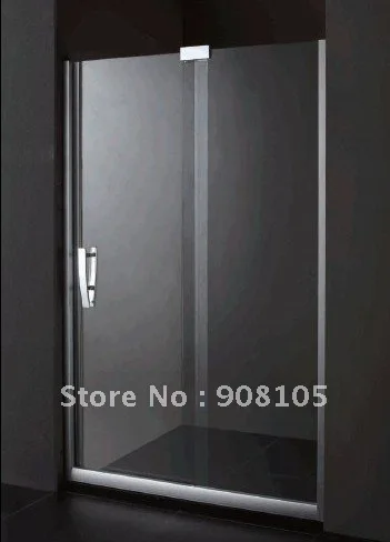 304 stainless steel handle/bathroom shower room/simple shower door/6mm toughened glass shower enclosure