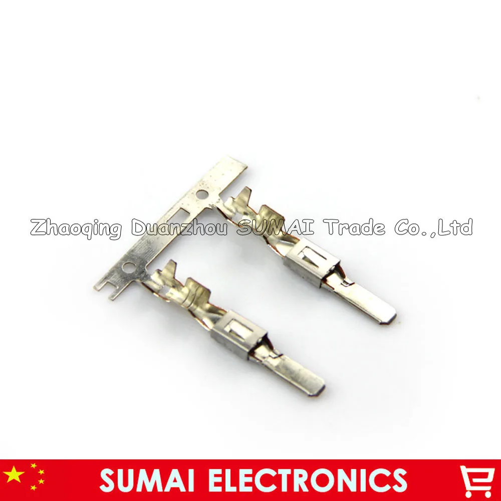 AMP/TE  962883-1 Male Crimp wire terminal for Car,Audio terminal terminal for VW BMW Audi Honda ect.