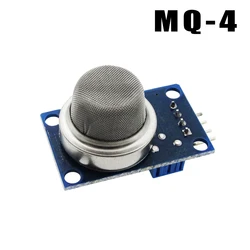 Módulo de sensor de gas y metano MQ-4 MQ4 1 piezas