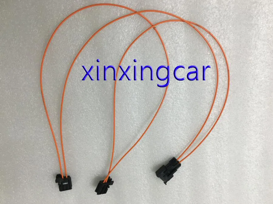 

Free shipping Optic Fiber Jumper Cable Multimedia Connectors For CAR AUDIO