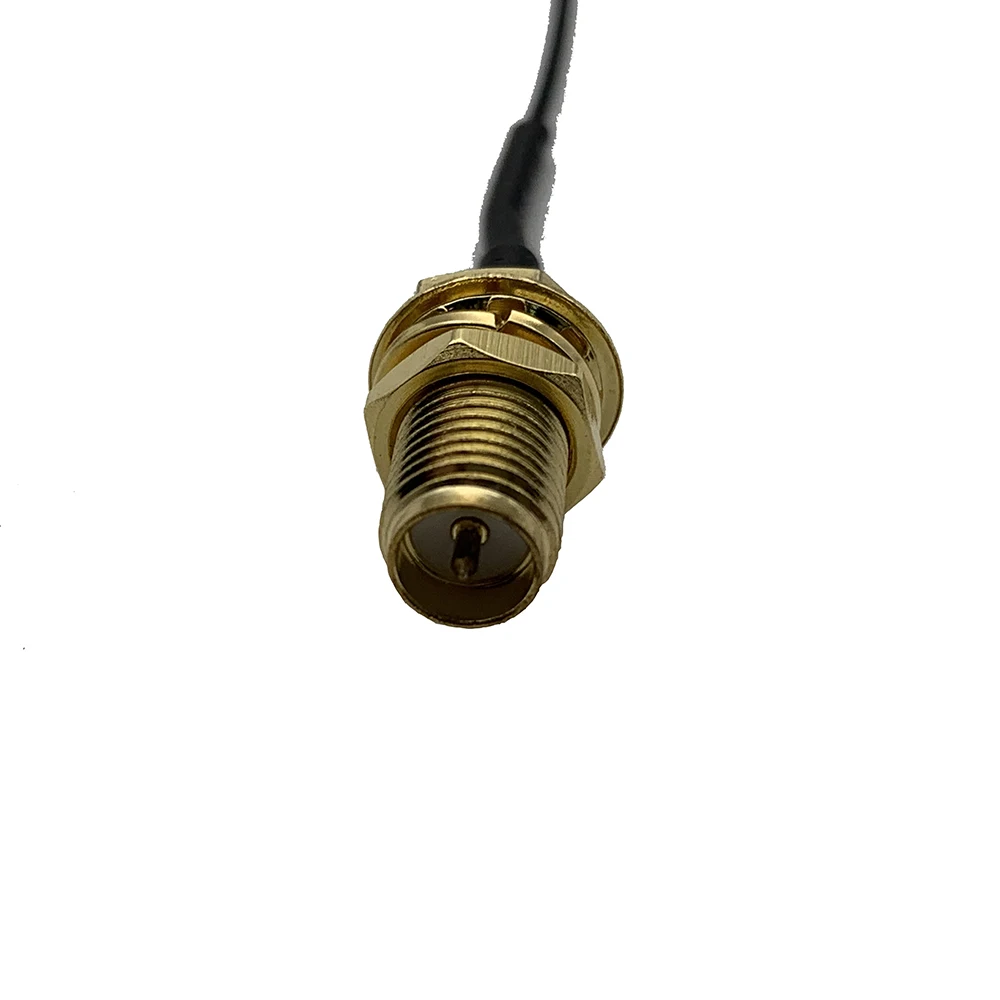 15CM Cable length IPEX4 to SMA connector MHF4  to SMA male extend antenna IPEX to RP-SMA pigtail for EM20-G EM18-G EM16-G EM12-G