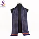 Bysifa New Brand Men Scarves Autumn Winter Fashion Male Warm