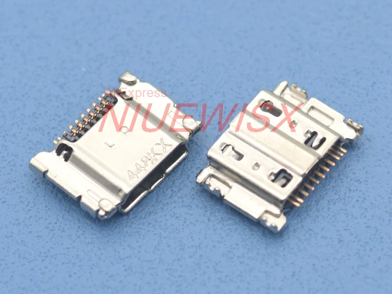 5Pcs New high quality 11 PIN Charging Port for samsung s3 i9300 I9308 I939 Micro 11pin USB Connector