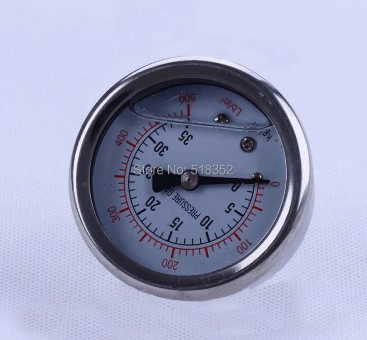 

Chmer CH139 Pressure Gauge/ Manometer for WEDM-LS Wire Cut Machine Electrical Parts