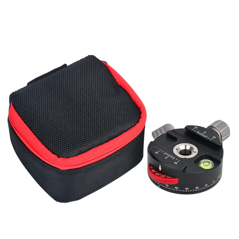 パノラマカメラ三脚,360 ° 回転スクリーン,カメラクランプ,マクロビデオ写真,canon,nikon,sony用