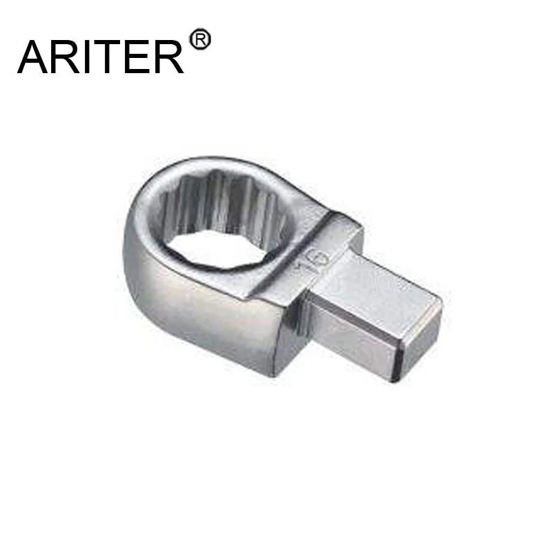 ARITER hand tool parts apply to torque wrench &  offset ring insert tools 9X12 drive 7-22mm head