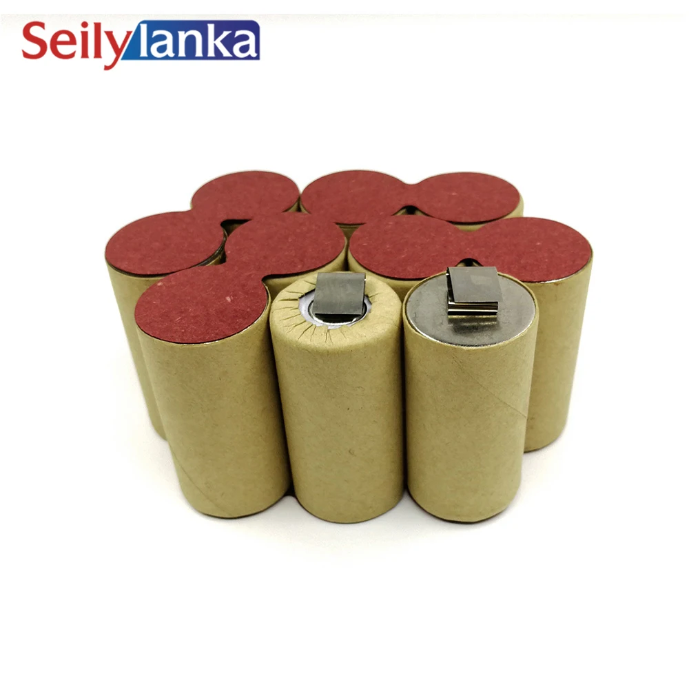 

3000mAh for Fein 12V Ni MH Battery pack CD 92604038021 9 26 04 038 02 1 for self-installation