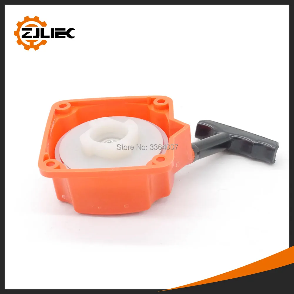Super Easy Starter fit for TL43 TL52 brush cutter cg520 CG4301E40F-5 engine 1E44F-5 grass trimmer cutter weed very eater start