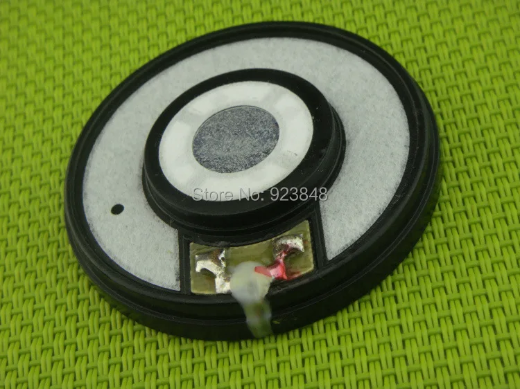 

Динамик 50 мм, высокое качество 32 Ом, 2 шт.