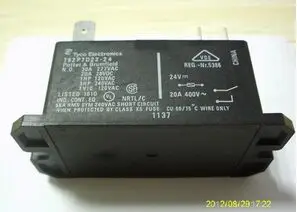 T92P7D22-24 TE Tyco Relay  DIP4  new and original