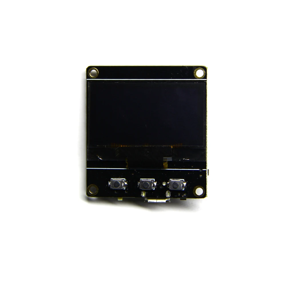 LILYGO® TTGO TO ESP8266 OLED SH1106 1.3Inch Weather Station Wifi Meteo Module