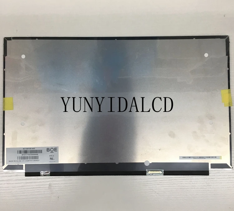 

15.6'' Full HD IPS LCD Screen Display Panel Matrix LM156LF9L01 LP156WF9-SPV1 NV156FHM-N35 NV156FHM-N45 NV156FHM-N4C B156HAN02.4