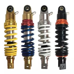 Motorcycle Scooter Modification For Universal Yamaha JOG 50 ZR 50 EVO 50 Modified Rear Fork 240mm Rear Shock Absorber Rear Shock
