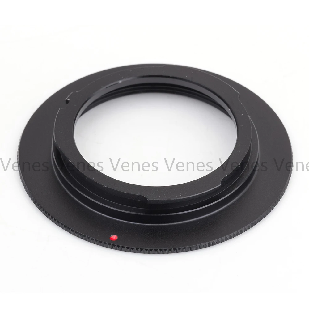 VENES M42-MD,Adapter ring for M42 Lens to Suit for Minolta MD Camera, For M42 lens to MD lens adapter, for Minolta (D)SLR Camera