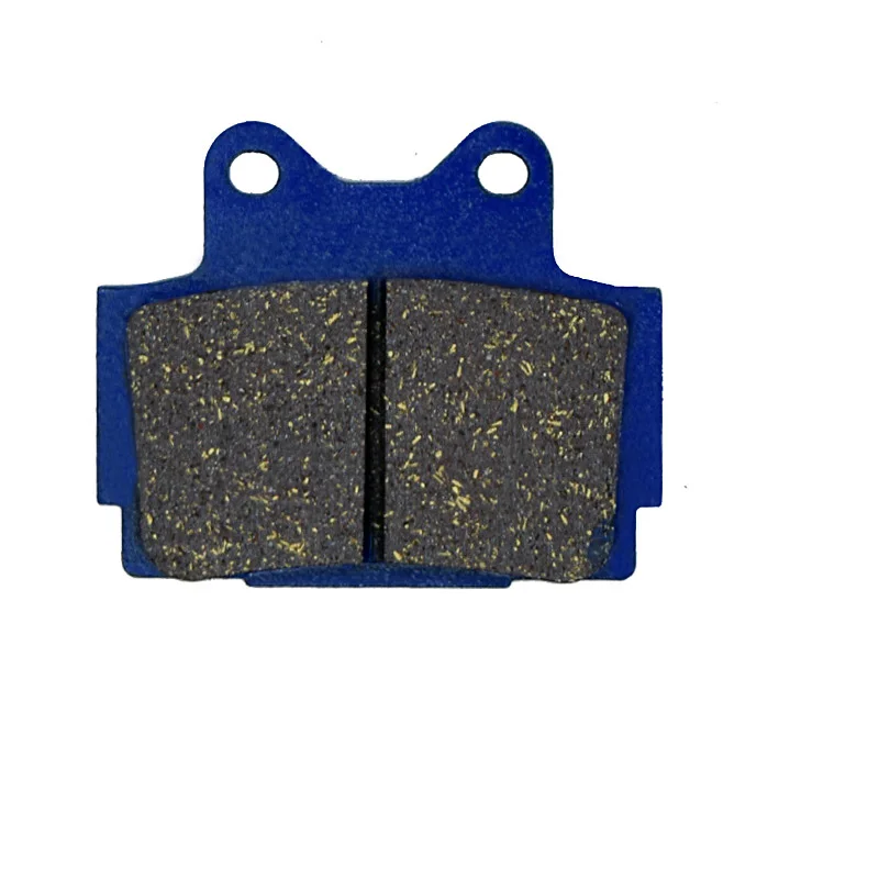 For YAMAHA TZR250 RS TZR250RS 3XV8/3XV9/3XVA V-Twin Eng Frame # 3XV080101/08200 088- 1992 1993 1994  Motorcycle Brake Pads Rear