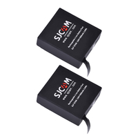 2pcs 1000mAh Original SJCAM SJ7 Star Battery for SJCAM SJ7 Star Sports Action Camera Accessories