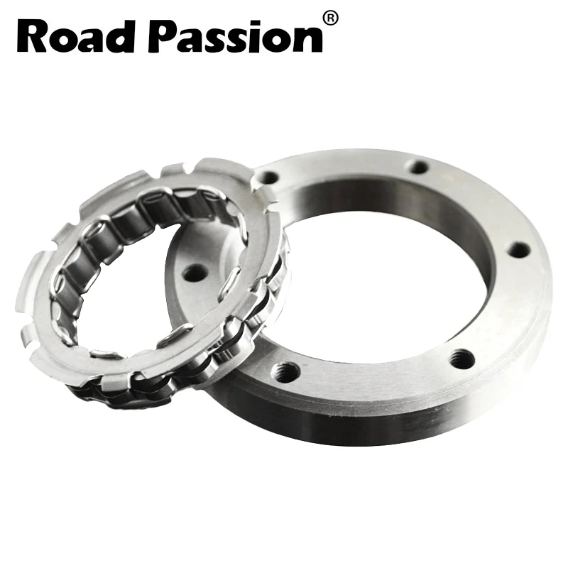 

Road Passion Motorcycle One way Starter Clutch Assy Bead bearing For Honda AX-1 NX250 NX 250 All Models