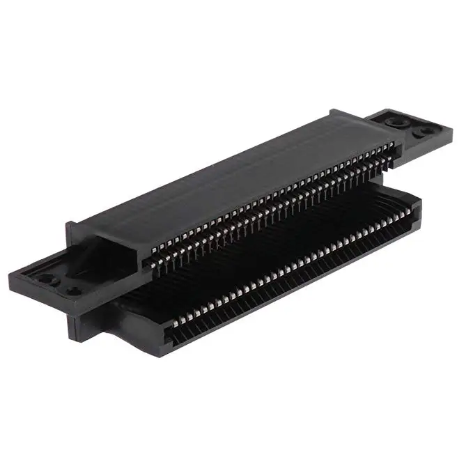 Ruitroliker 72 Pin Connector Adapter Replacement Parts For NES Game Cartridge