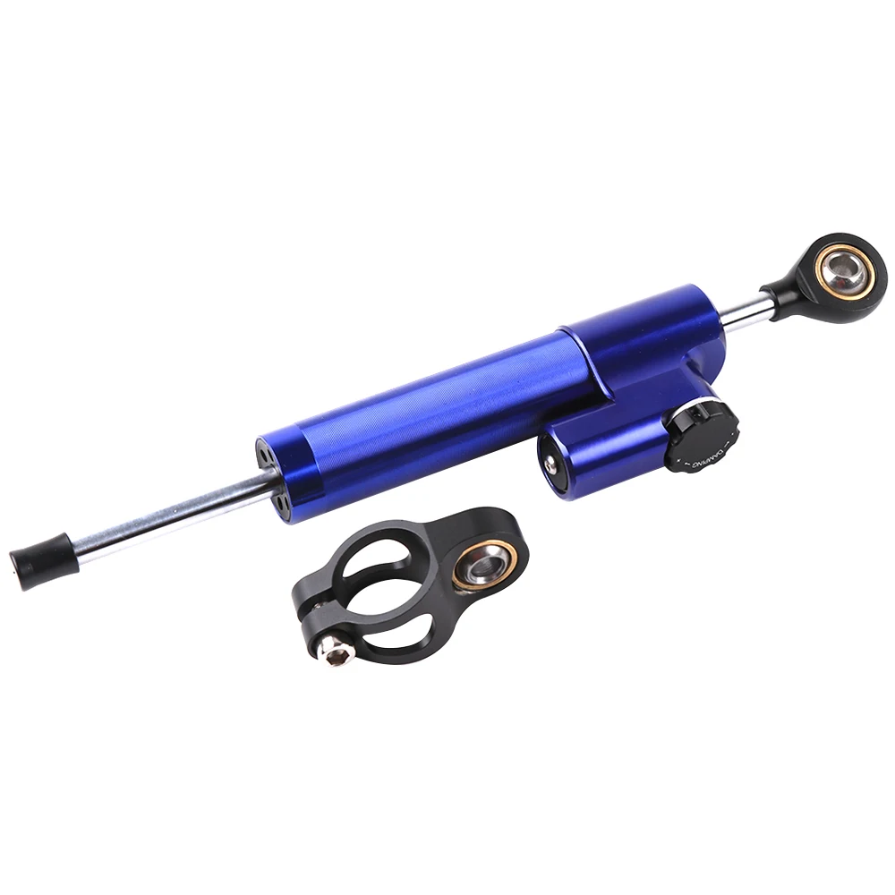 

SMOK Motorcycle Universal Steering Damper Stabilizer For Yamaha R1 R6 R3 BMW S1000RR Honda CB650F Kawasaki Z900 Z1000