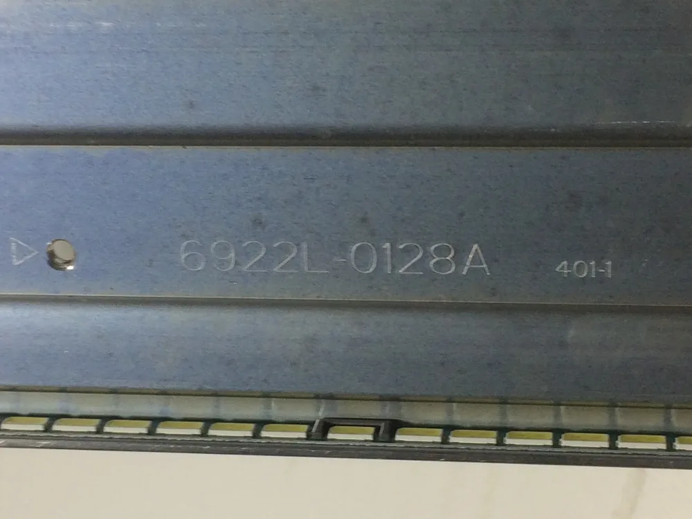 شريط إضاءة خلفية ليد للتلفزيون والتلفزيون ، 49UB850V ، 49UF695V ، 49UB830V ، 6922l-128a ، 6916L1722C ، 6916L1722A ، 6916L1723A ، 49UB8250 ، 49UB8270