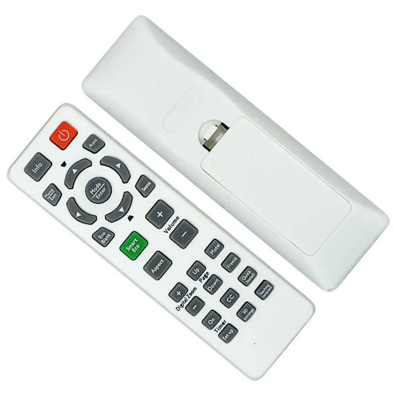 التحكم عن بعد ل benq العارض RC02 MP721 MP723 MP726 MP515 MP515P MP515ST MX501 ، MS510 ، MX511 MX662 MX666 TH750 VH570