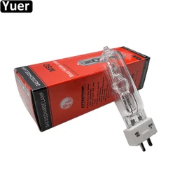 Yuer – lampe halogène en métal à tête mobile MSD 250/2 MSD250W, 90V, ampoule MSR NSD 250W 8000K, éclairage de scène Disco DJ