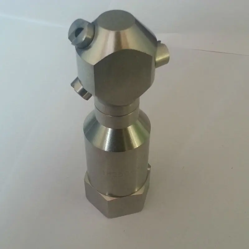 

3/4" SS304 rotating tank cleaning nozzle,thread rotary nozzle,Garden sprinkler,Sprayers,Watering Kits