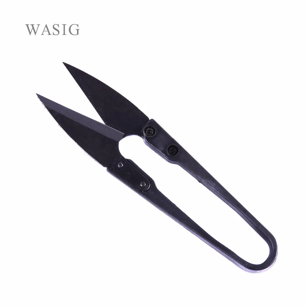 High Quality U Stainless Steel Scissor/Sewing Scissor/Shear/Wig Extensions Tool