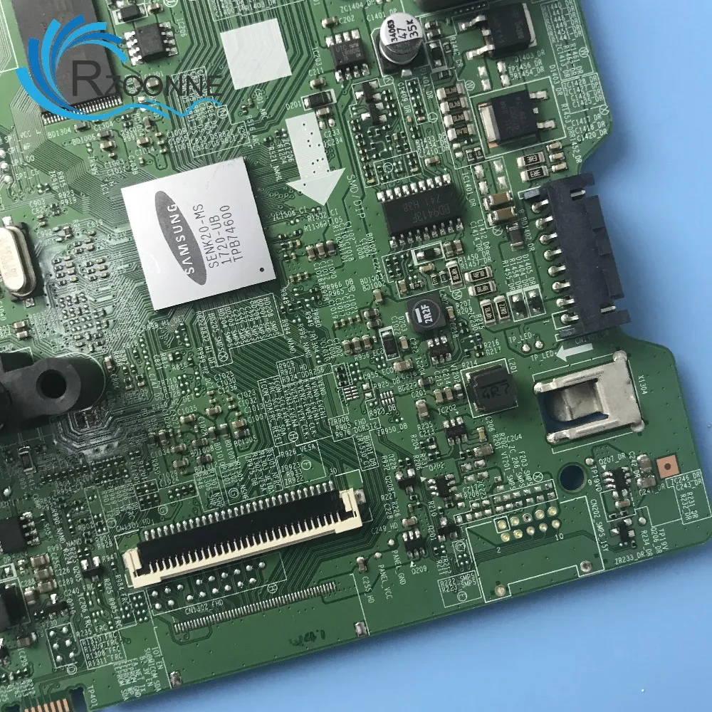 Материнская плата