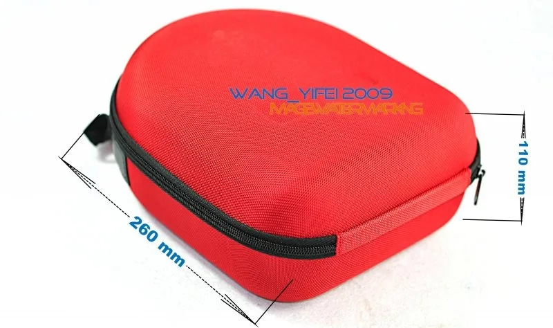 Hard Case Bag Storage Protect Box For Audio-Technica ATH R70x M70x M50x M50s M40x M30 Headphone Headset