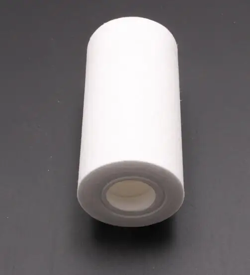 5 inches PP cotton water filter parts 1 micron filtration ability