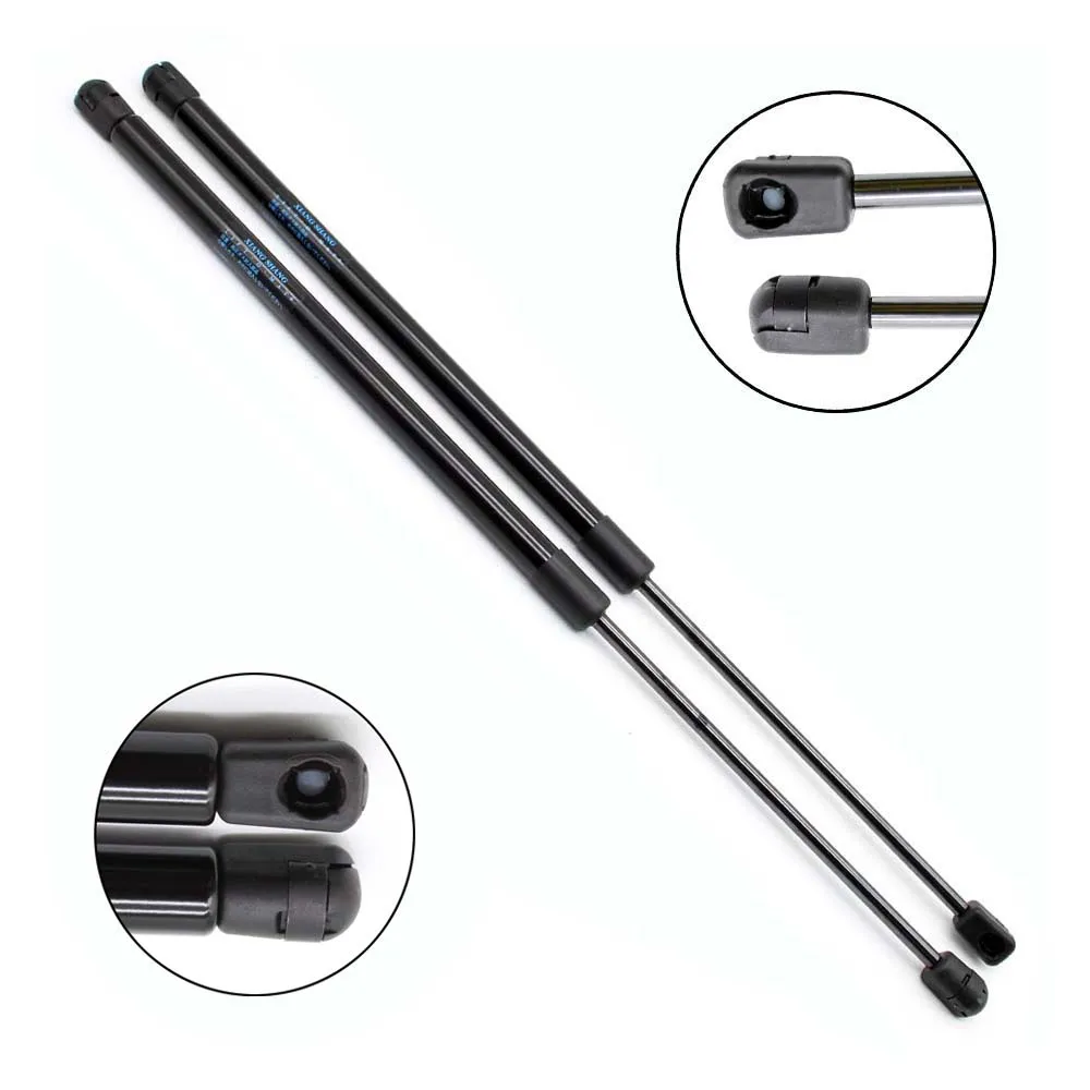 

2pcs Rear Tailgate Boot Gas Charged Lift Support GAS Spring Shocks Damper FOR OPEL REKORD E Estate 1977-1986 580 MM