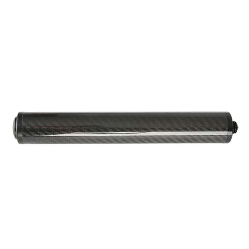 2019 Carbon Weave Billiard Cue Extension for Predator MEZZ Pool Cue 7.5 10 inch