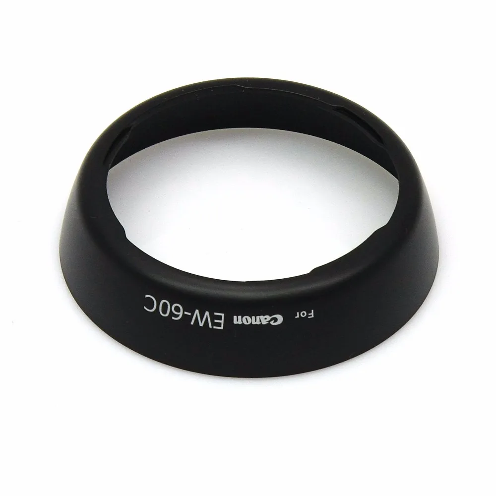 EW-60C เลนส์สำหรับ CANON EF-S 18-55 มม. f/3.5-5.6 IS II