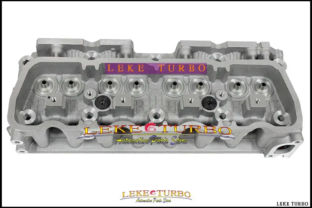 Cabeza de Cilindro Desnuda para Motor Diésel 11040-FY501 K21 K25 K21/K25, 11040 FY501 11040FY501 para Montacargas Nissan 2.5D 8v 1990-