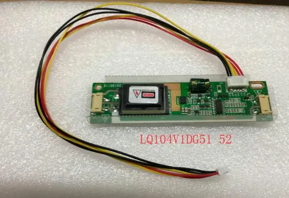 Lcd inverter 31pin 640 * 480 for LQ104V1DG5B LQ104V1DG52 LQ104V1DG51 LCD screen