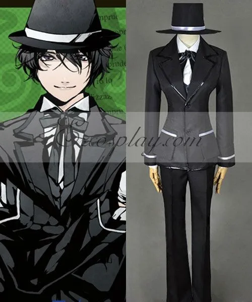 

Arcana Famiglia Luca Cosplay Costume E001