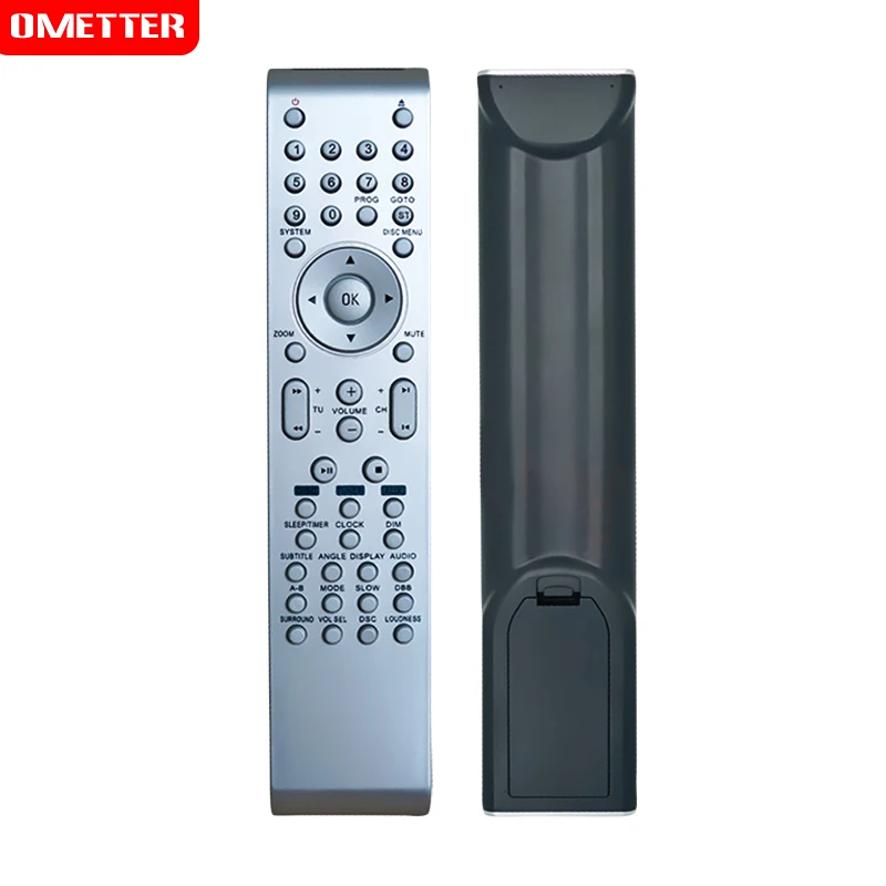 

For Philips MCD288/98 PRC-04 MCD288 MCD395/12 MCD299/98 MCD716 MCD288/37 MCD288/37B DVD Micro Theater System Remote Control