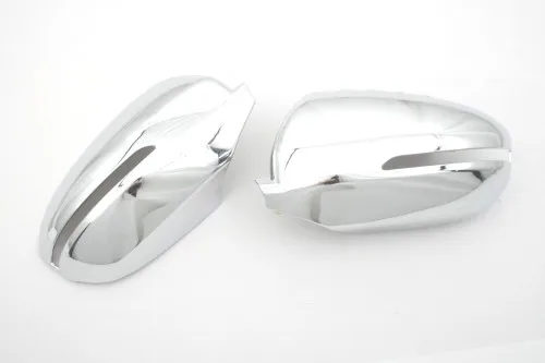 

Бесплатная доставка, автомобильный аксессуар, хромированный боковой зеркальный чехол для KIA Optima K5 11-13