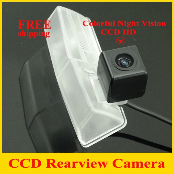 

High Quality HD CCD Car Parking Camera for Toyota Prius 2012 RAV4 2013/2014 Venza 2013 etc. Night Vision Waterproof