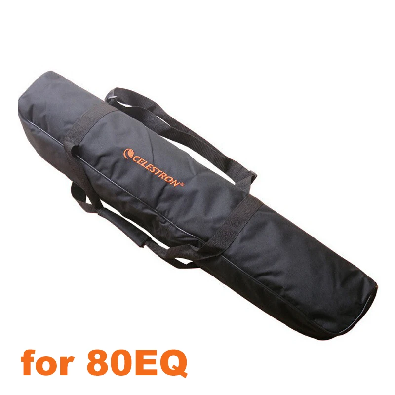 Telescope Carrying Protector Soft Case Shoulder Bag Backpack for Celestron AstroMaster 80EQ 70EQ 70AZ Bosma 70/900 80EQ