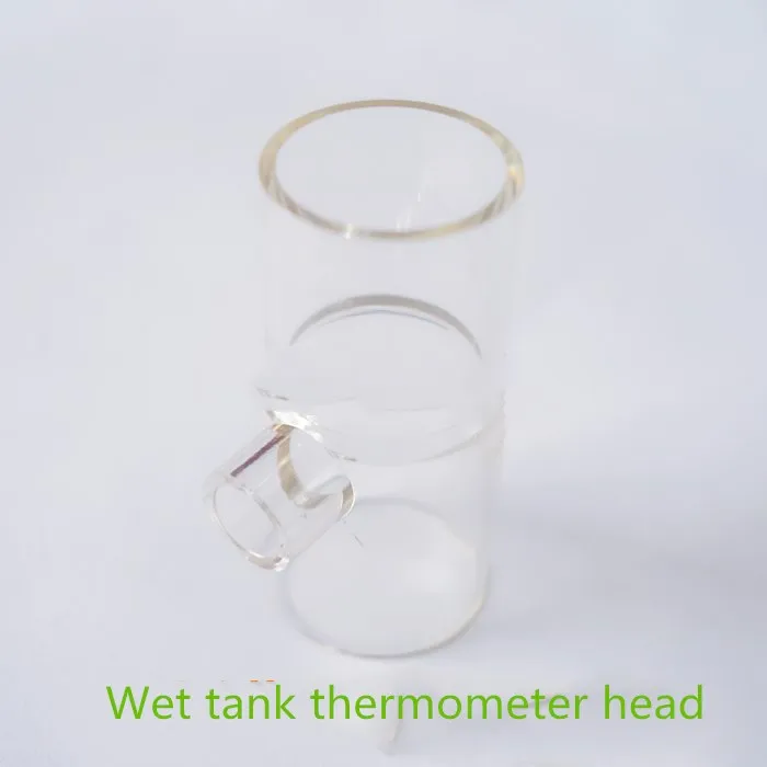 

For Fisher Parker PB 840 760 Kaidi Teri Simai Humidifier Thermometer Adapter Pipe