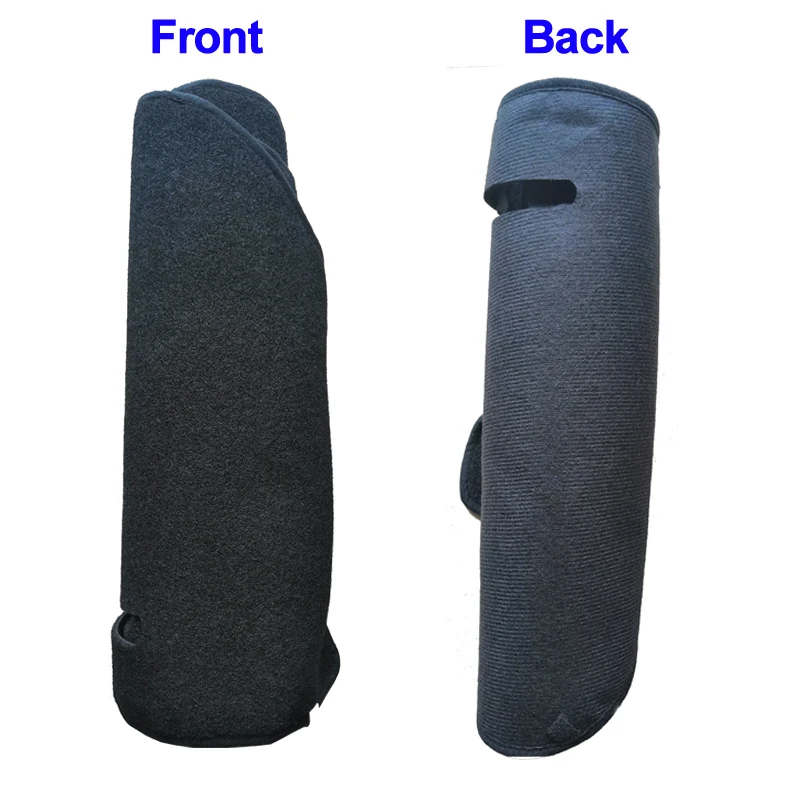 Car Auto Dashboard Cover Dashmat Pad Carpet Dash Mat Cushion For Honda Fit Jazz  2001 2002 2003 2004 2005 2006 2007 Car Styling