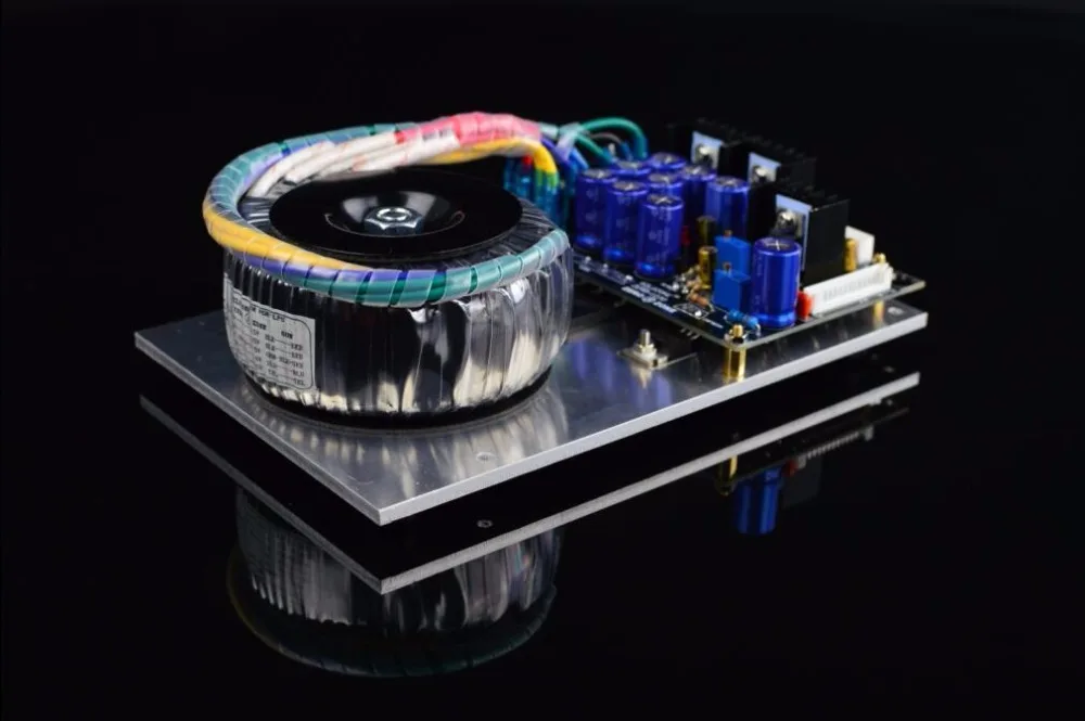 

НОВЫЙ обновленный модуль платы линейного питания для плеер OPPO BD 103/103D/93 PSU с кольцевым трансформатором