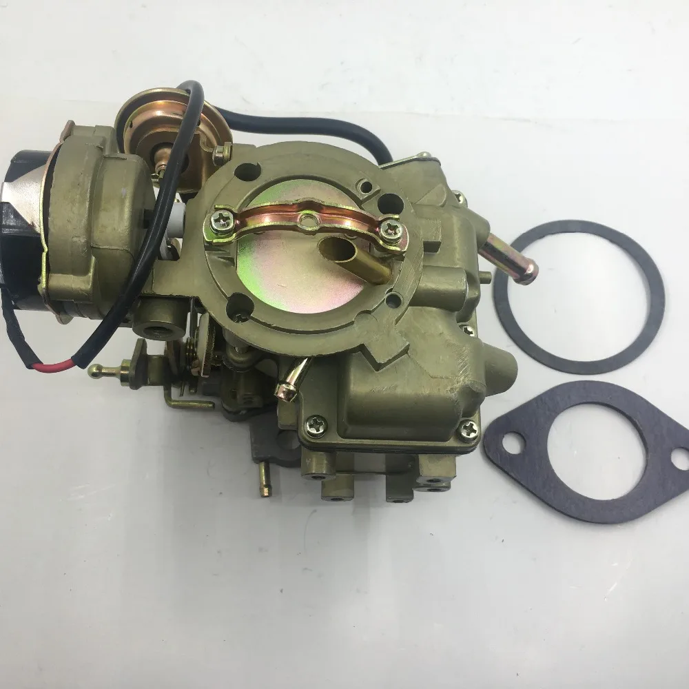 SherryBerg vergaser UNIVERSAL CARB VERGASER TYP CARTER F300 YFA 1 BARREL ELEKTRISCHEN DROSSEL fit für FORD 4,9 L 300 cu i6