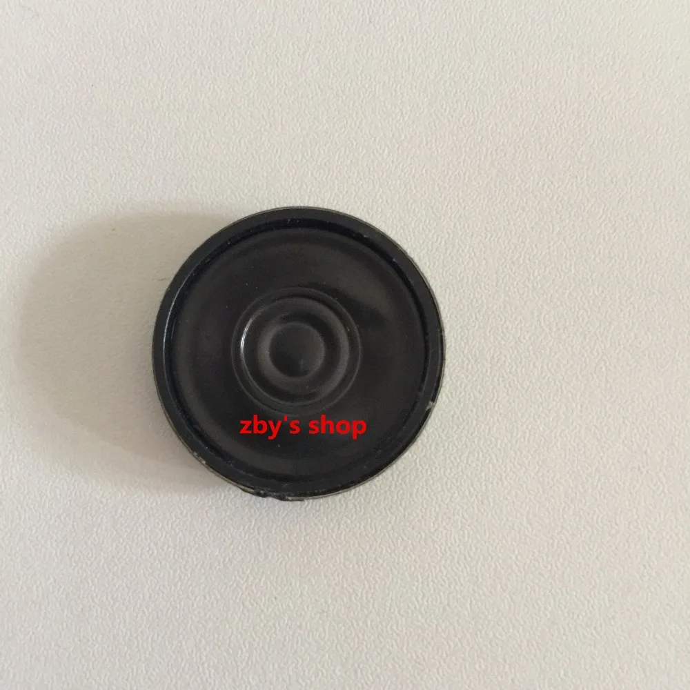 0.5W 8 Ohm 27mm Diameter Magnetic Type Round Mini Toys Internal Horn Speaker