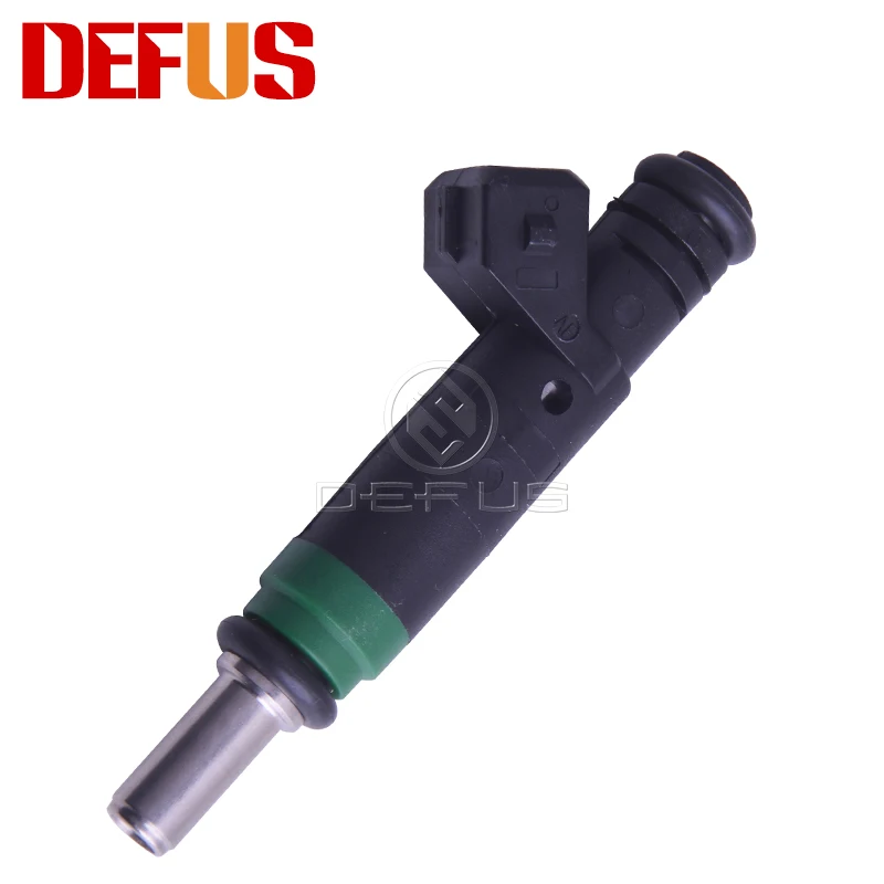 DEFUS 1/4/6/8/12/20PCS Fuel Injector OEM 7525721 For BMW E66 E60 750i E53 2004-2010 V8 New Arrival Brand New 6269A00266