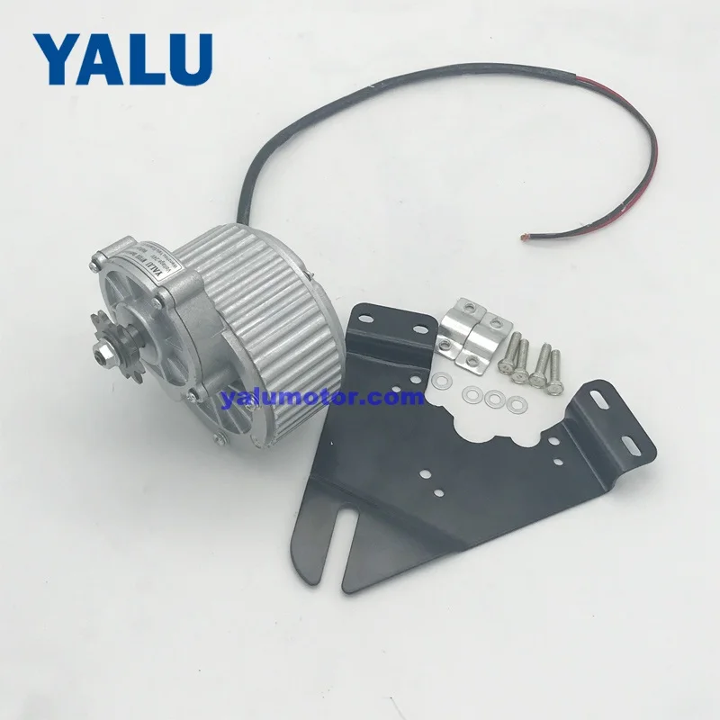 24V 250W Ebike conversion motor kits MY1018 UNITEMOTOR Electric Scooter Bike gngebike Kit for Homemade DIY Electric Bicycle